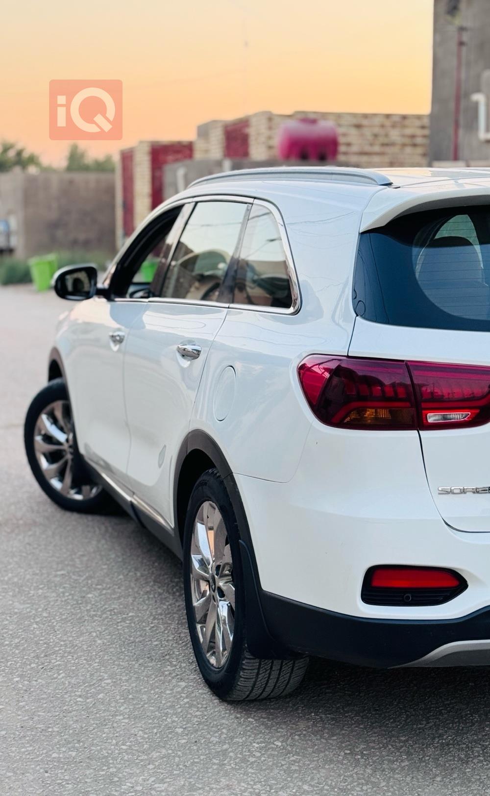 كيا سورينتو